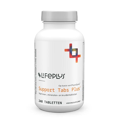 Support Tabs Plus