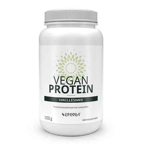 Vegan Protein Shake - Vanilla