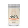 Triple Protein Shake: Vanillegeschmack ungesüßt