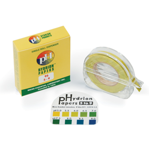 pH Plus Test Strips