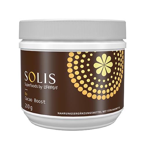 Solis Cacao Boost